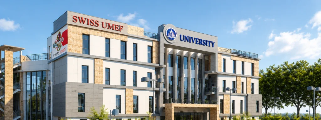 Swiss UMEF Bachelor of Business Administration